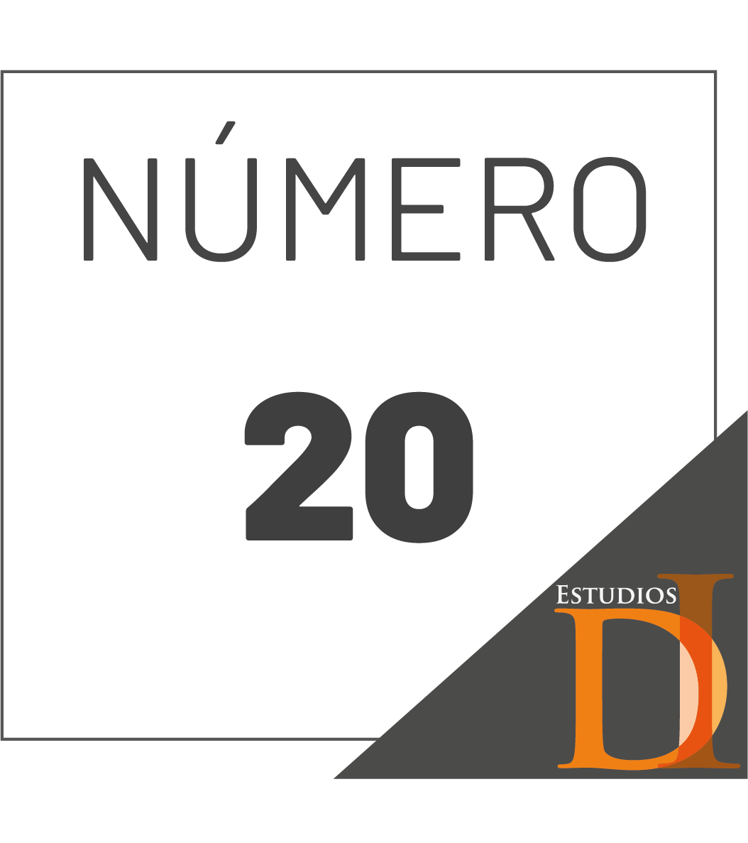 							View Número 20, julio-diciembre de 2025
						